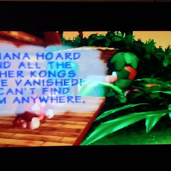 Donkey Kong 64 Video Game Nintendo 64 N64 - Picture 6 of 7